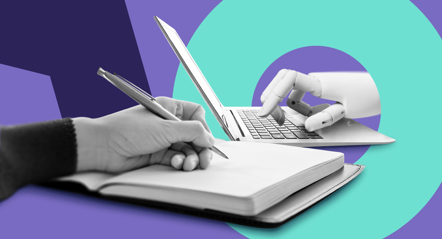 Tartalomgyártás AI-val: veszély vagy versenyelőny?