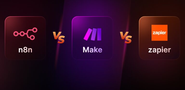 N8N, Zapier vagy Make? Melyik automatizálási eszközt válasszuk?