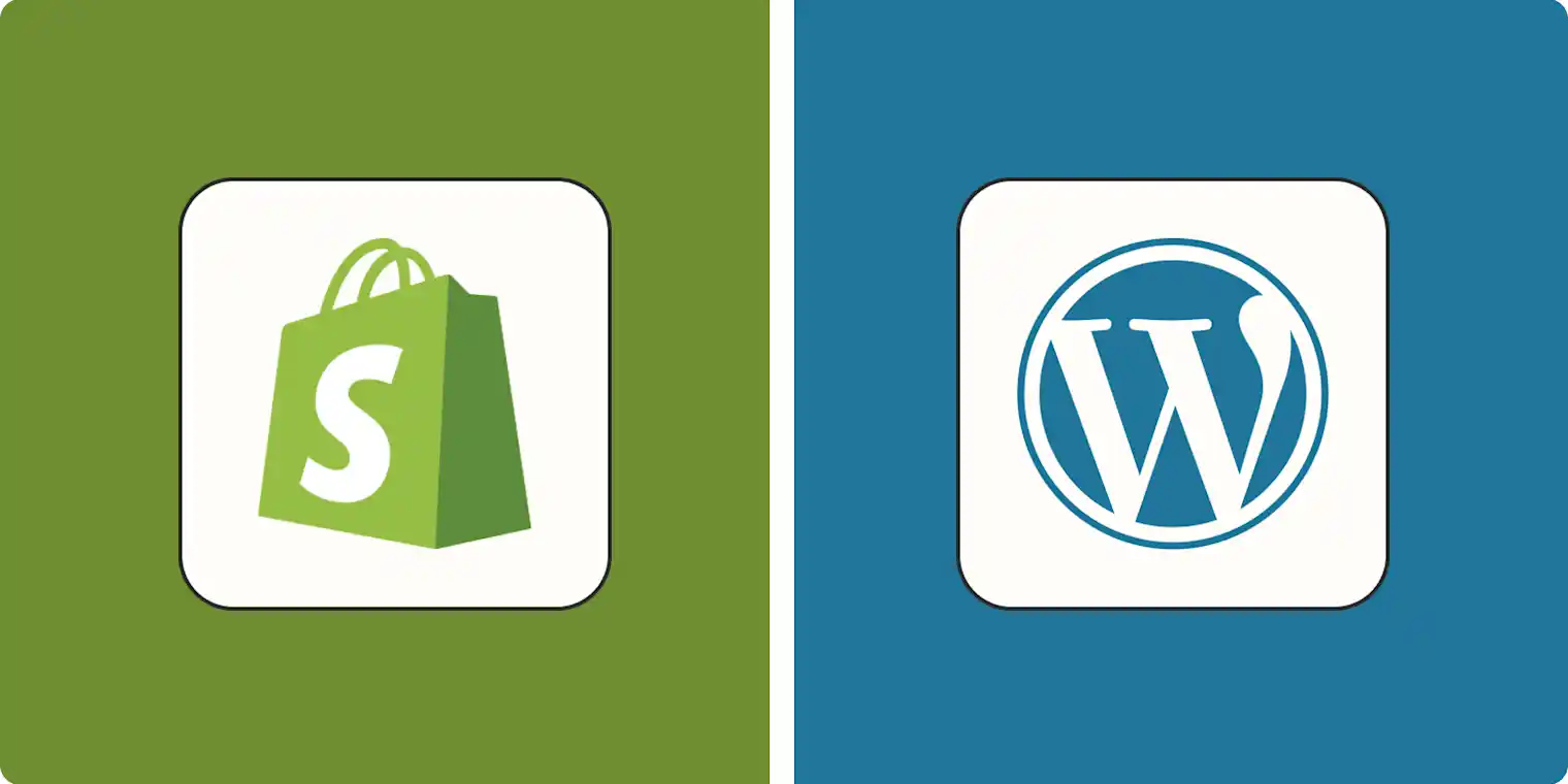 WordPress vagy Shopify? Melyik éri meg jobban 2026-ban?